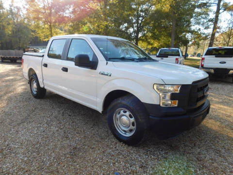 2015 Ford F-150 XL
