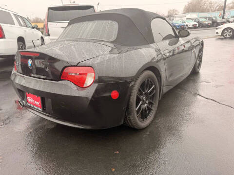 2006 BMW Z4 3.0i