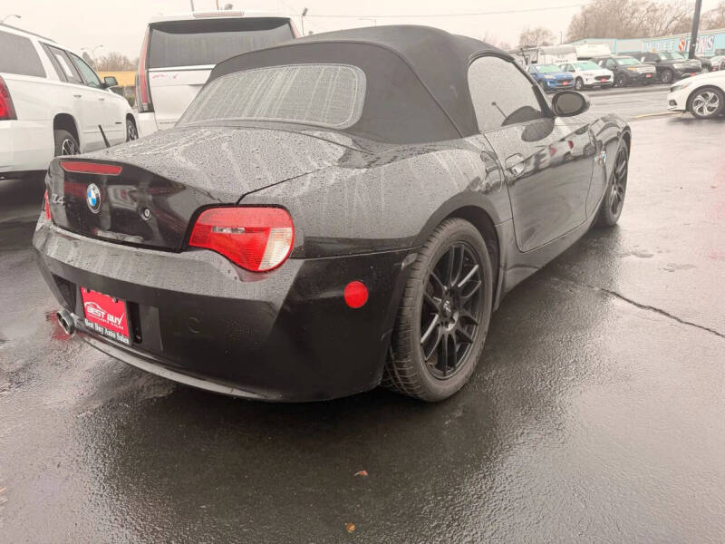 2006 BMW Z4 3.0i