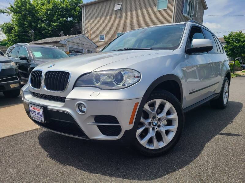 2012 BMW X5 for sale at Express Auto Mall in Totowa NJ