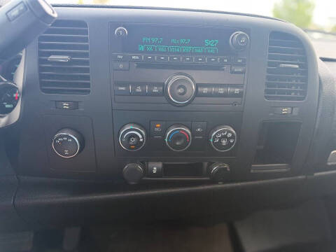 2013 Chevrolet Silverado 1500