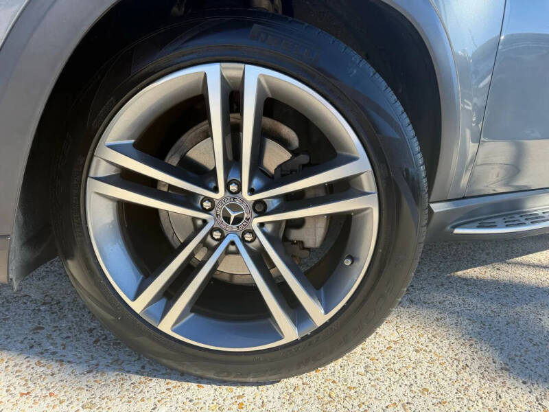 2021 Mercedes-Benz GLE GLE 350