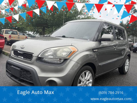 2013 Kia Soul