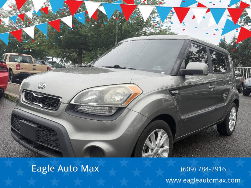 2013 Kia Soul