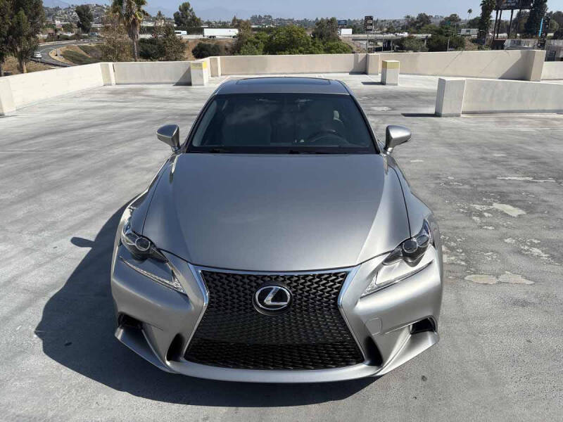 2015 Lexus IS 250