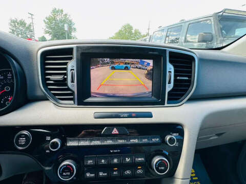2018 Kia Sportage EX