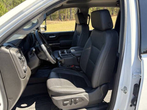 2023 Chevrolet Silverado 2500HD