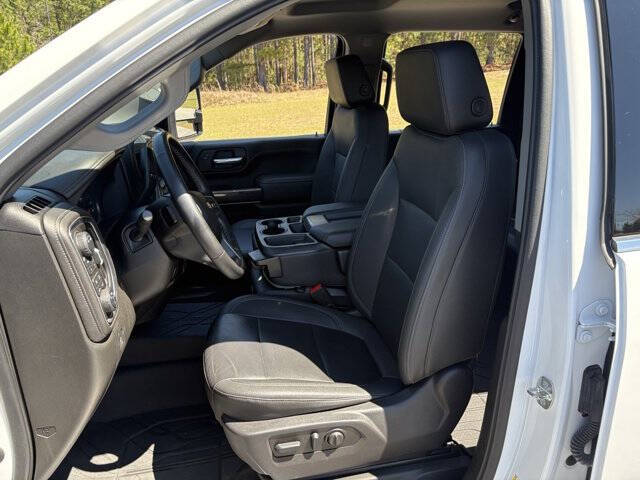 2023 Chevrolet Silverado 2500HD