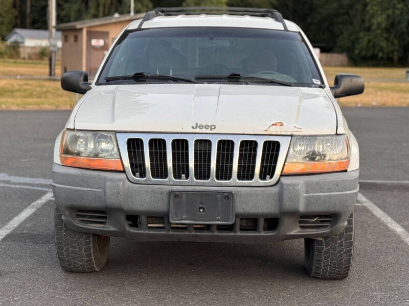 2001 Jeep Grand Cherokee Laredo