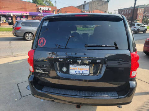 2015 Dodge Grand Caravan SE