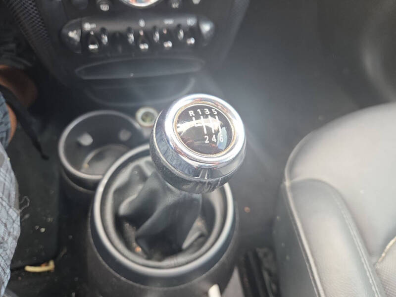 2014 MINI Countryman Cooper S ALL4
