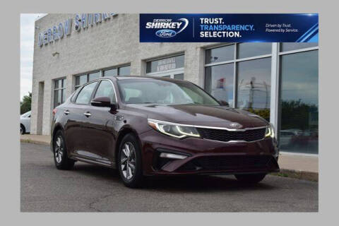 2019 Kia Optima