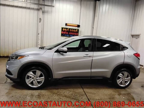 2020 Honda HR-V EX