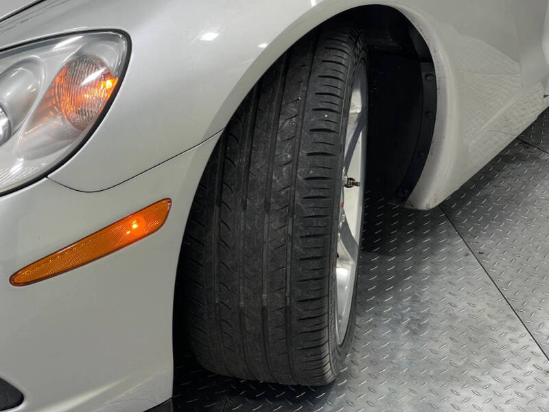 2005 Chevrolet Corvette