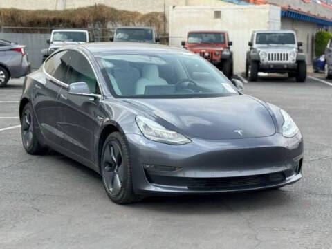 2019 Tesla Model 3 for sale at Curry's Cars - Brown & Brown Wholesale in Mesa AZ