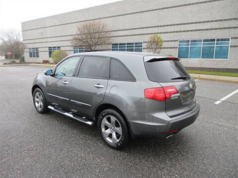 2007 Acura MDX SH-AWD w/Sport w/RES