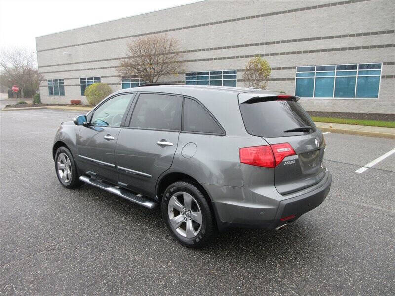 2007 Acura MDX SH-AWD w/Sport w/RES