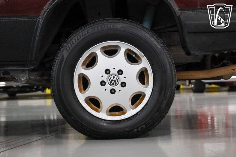 1989 Volkswagen Vanagon