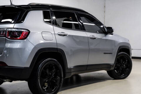 2018 Jeep Compass Altitude
