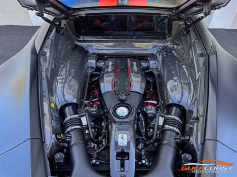 2020 Ferrari 488 Pista