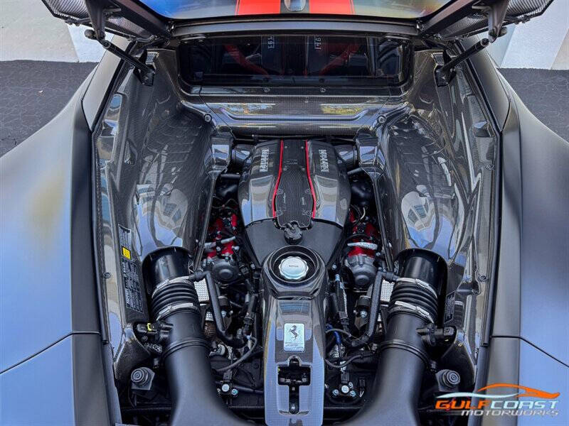 2020 Ferrari 488 Pista