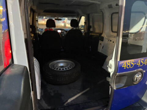 2020 RAM ProMaster City