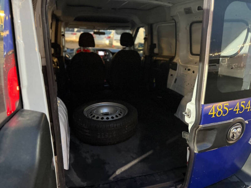 2020 RAM ProMaster City