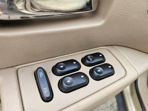 2001 Mercury Sable LS Premium