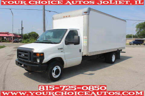 2013 Ford E-Series Chassis