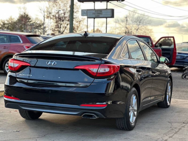2016 Hyundai Sonata