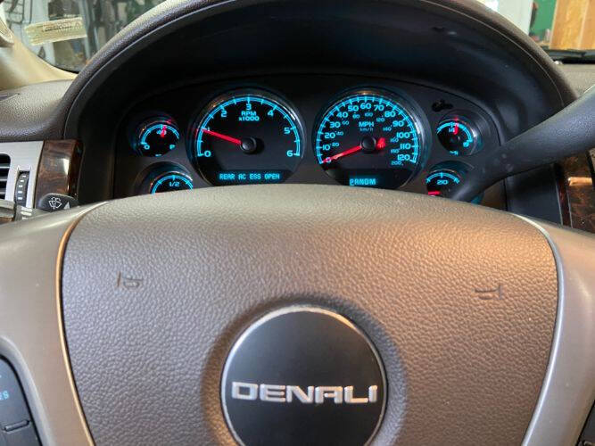 2014 GMC Yukon Denali