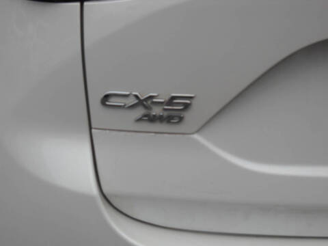 2017 Mazda CX-5 Sport