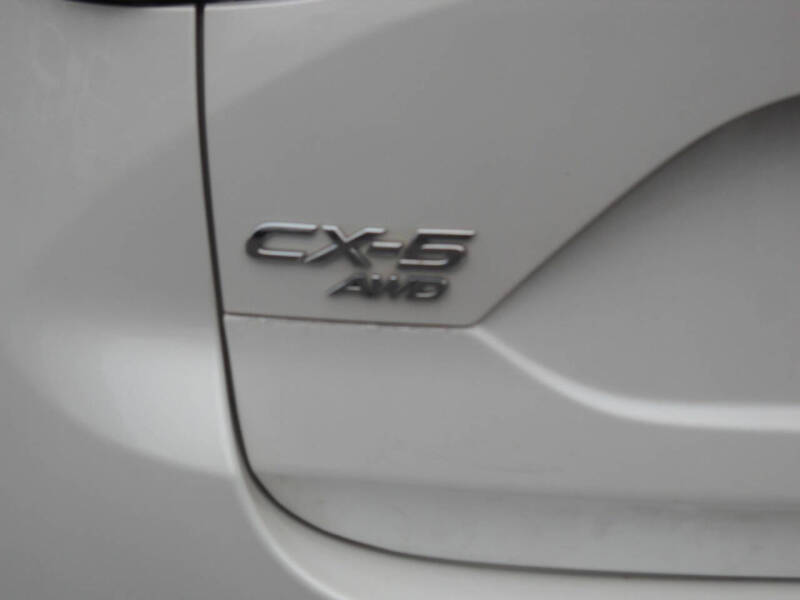 2017 Mazda CX-5 Sport