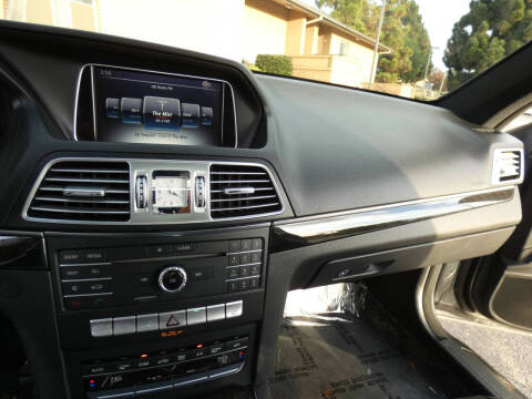 2017 Mercedes-Benz E-Class E 400