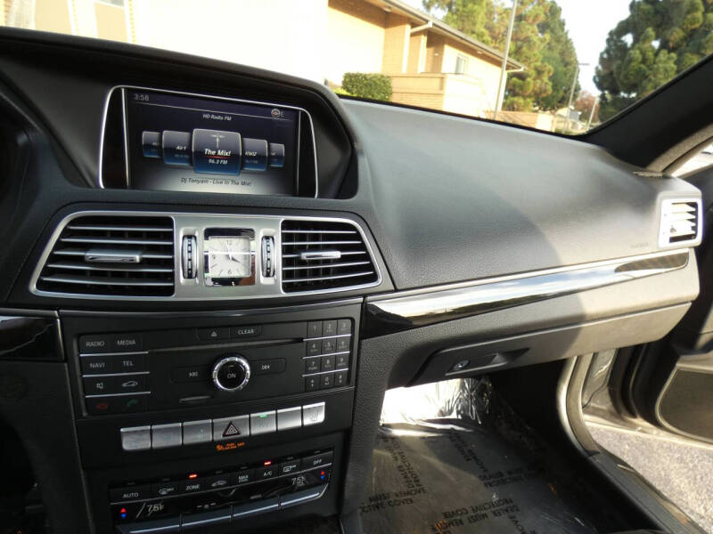 2017 Mercedes-Benz E-Class E 400