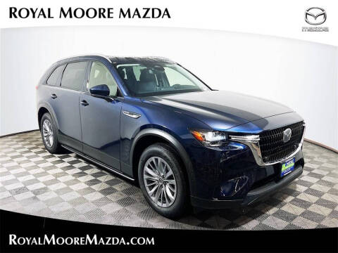 2025 Mazda CX-90 for sale at Royal Moore Custom Finance in Hillsboro OR