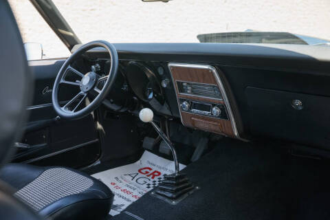 1968 Chevrolet Camaro