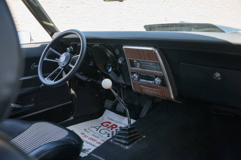 1968 Chevrolet Camaro