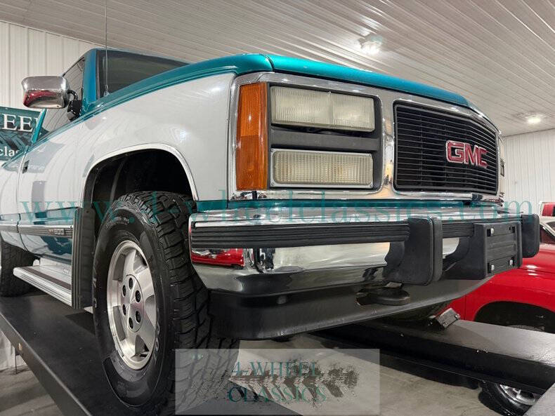 1993 GMC Sierra 1500
