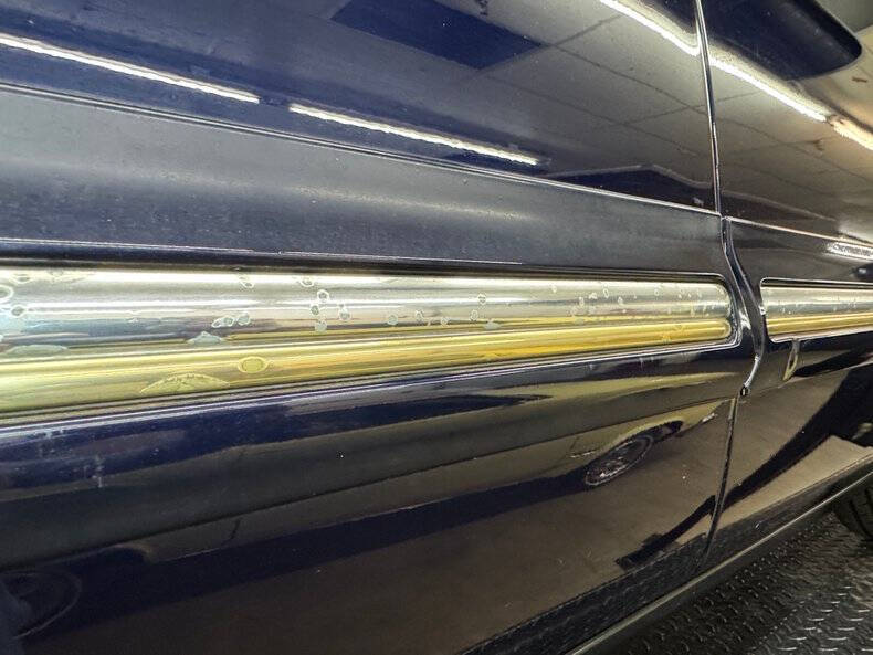 1997 Cadillac DeVille D'elegance