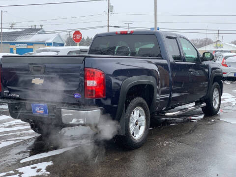 2009 Chevrolet Silverado 1500 LT