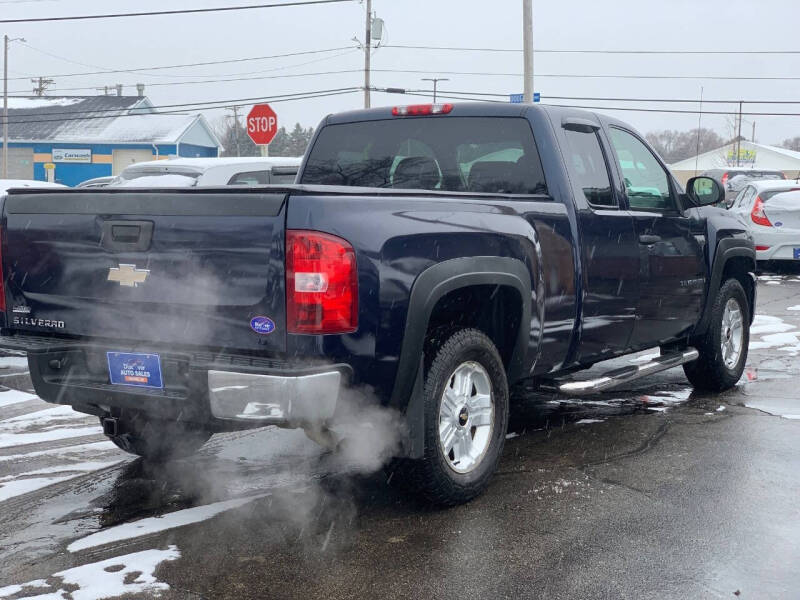 2009 Chevrolet Silverado 1500 LT