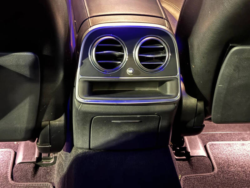 2017 Mercedes-Benz S-Class S 550