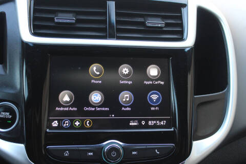2019 Chevrolet Sonic Premier Auto