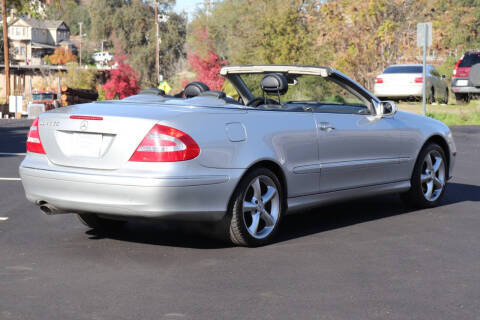2005 Mercedes-Benz CLK CLK 320