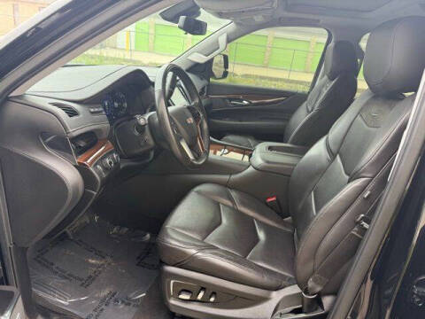 2020 Cadillac Escalade Premium Luxury