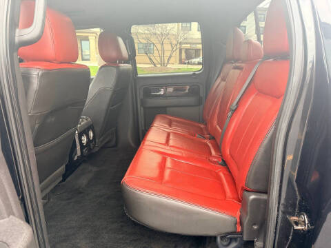 2013 Ford F-150 Limited