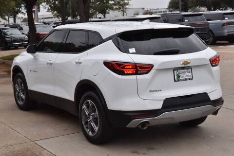 2023 Chevrolet Blazer LT