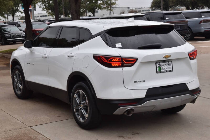 2023 Chevrolet Blazer LT