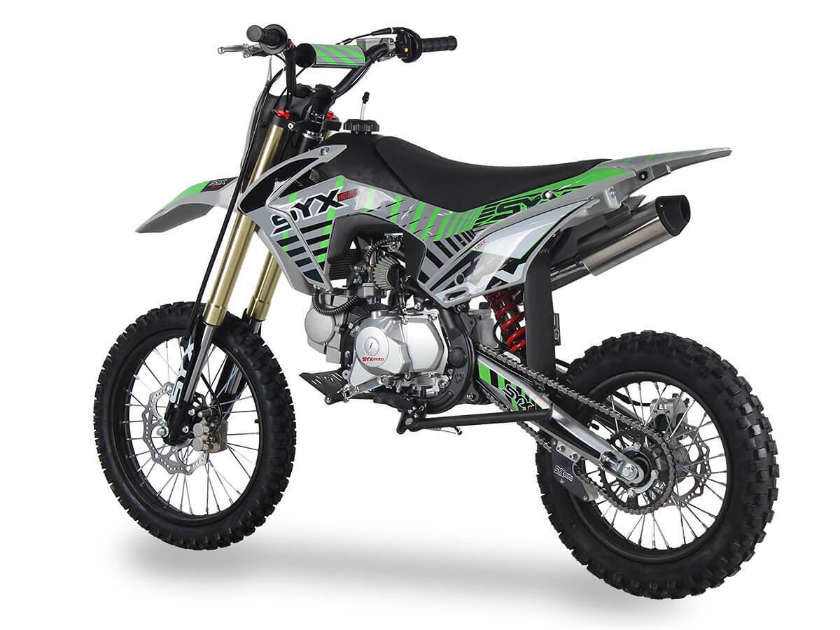 2024 SYXMOTO  DIRT BIKE 125CC 4 SPEED MANUAL  for sale at TEXAS MOTORS POWERSPORT in ORLANDO, FL